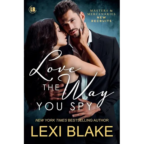 Love the Way You Spy - Paperback