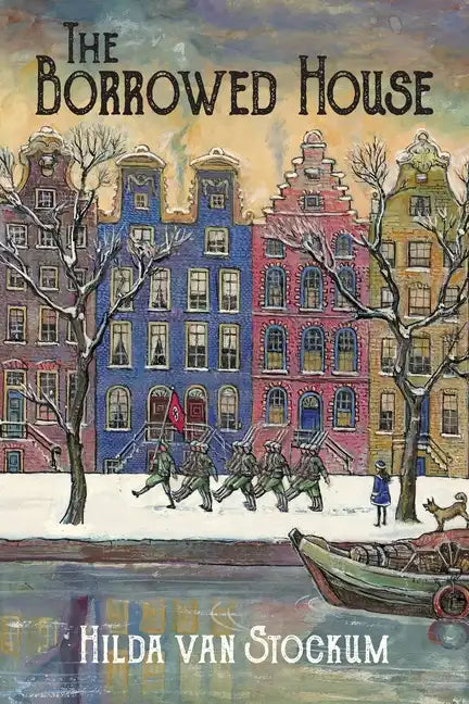 The Borrowed House - Paperback