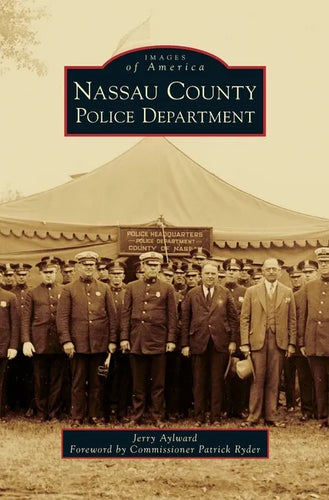 Nassau County Police Department - Hardcover