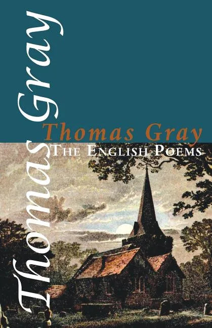 The English Poems - Paperback