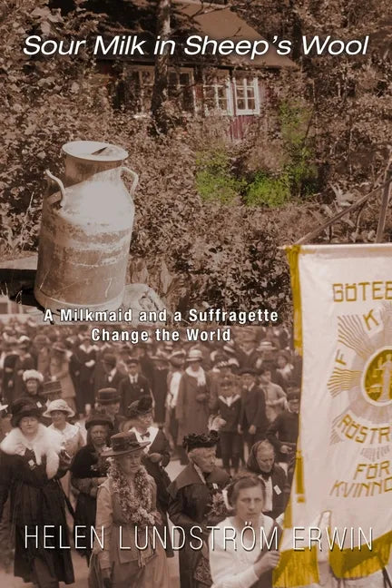 Sour Milk in Sheep's Wool - Paperback