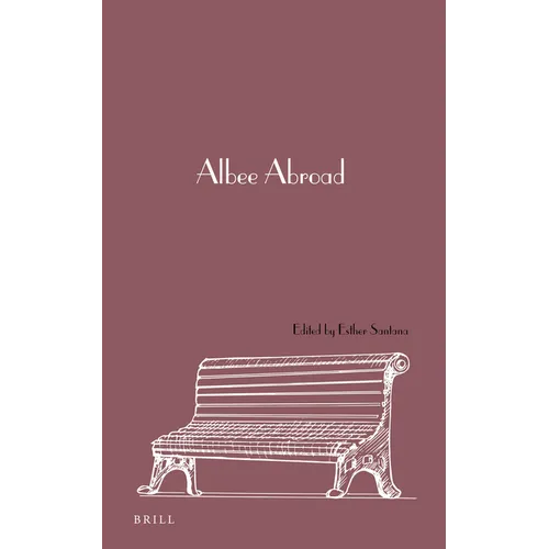 Albee Abroad - Hardcover