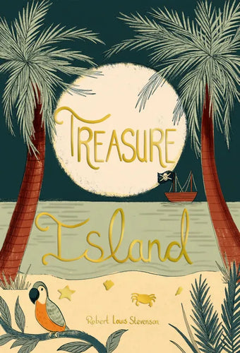 Treasure Island - Hardcover