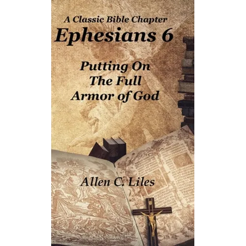 Ephesians 6 - Hardcover