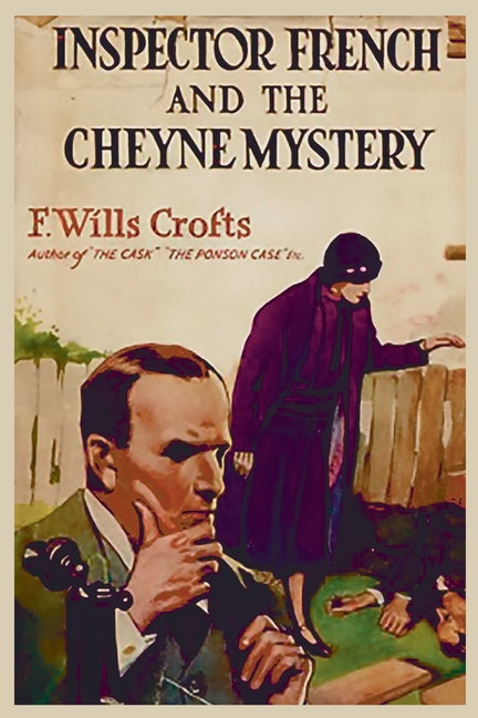 The Cheyne Mystery - Paperback