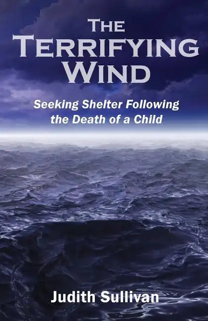 The Terrifying Wind: Seeking Shelter Following the Death of a Child - Paperback