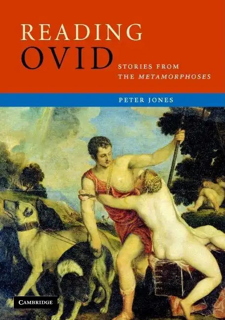 Reading Ovid - Paperback