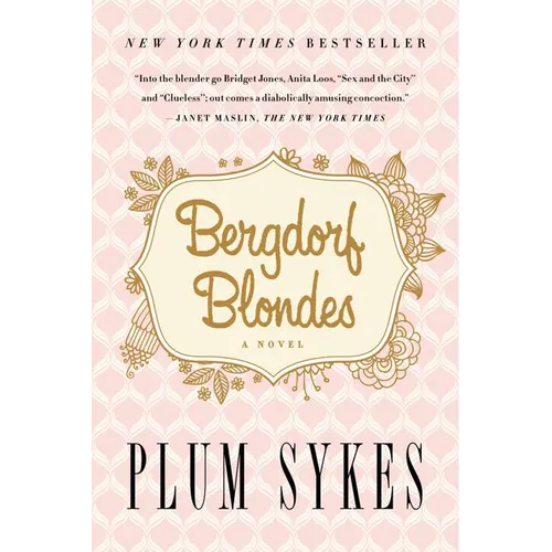 Bergdorf Blondes - Paperback