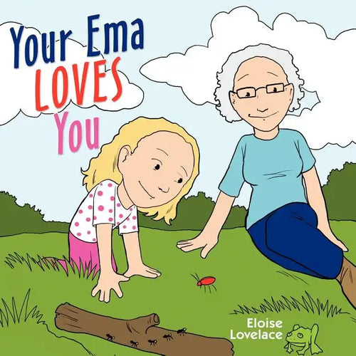 Your Ema Loves You - Paperback