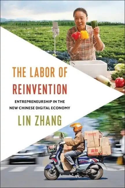 The Labor of Reinvention: Entrepreneurship in the New Chinese Digital Economy - Paperback