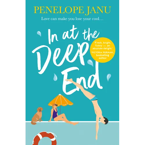 In at the Deep End - Paperback