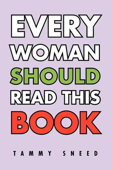 Every Woman Should Read This Book - Paperback