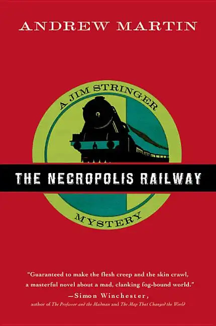 The Necropolis Railway - Paperback