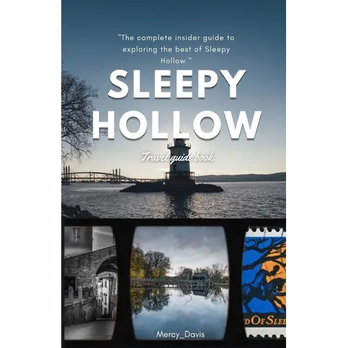 Sleepy Hallow Travel Guide Book: 