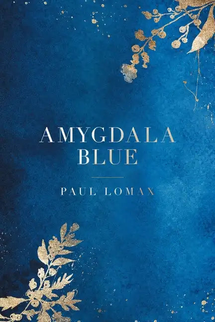 Amygdala Blue - Paperback