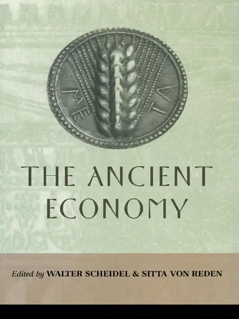 The Ancient Economy - Paperback