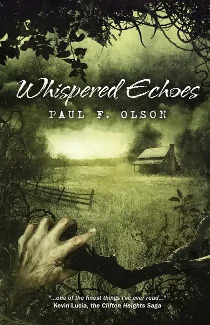 Whispered Echoes - Paperback
