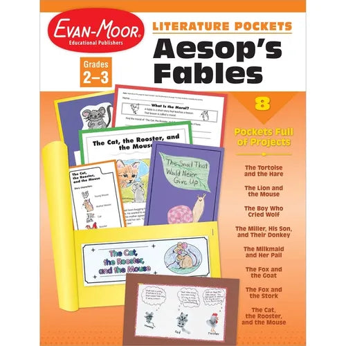 Aesop's Fables - Paperback