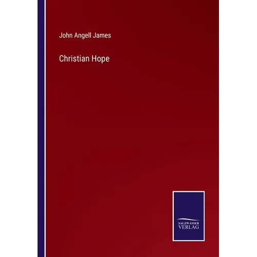 Christian Hope - Paperback