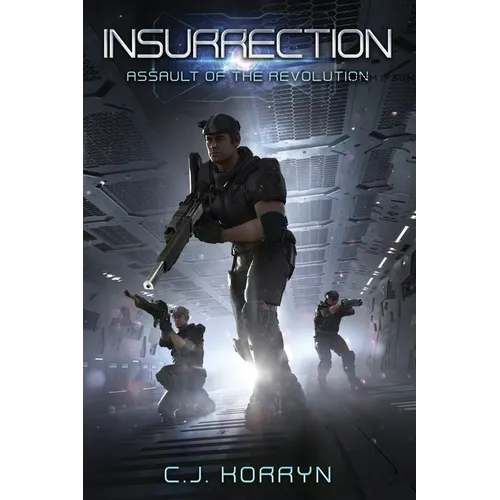Insurrection: Assault of the Revolution - Paperback