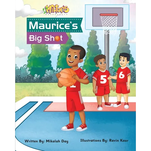Maurice's Big Shot - Paperback