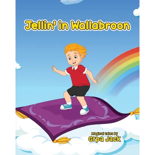 Jellin' in Wallabroon - Paperback