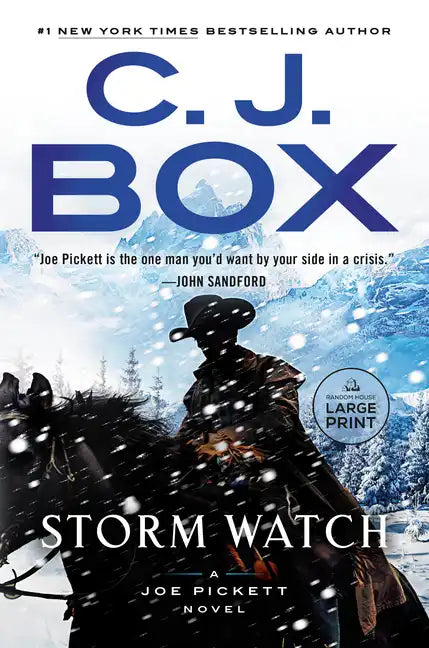 Storm Watch - Paperback