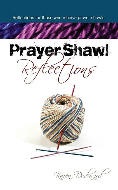Prayer Shawl Reflections - Paperback