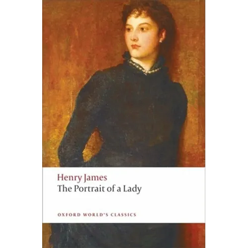 The Portrait of a Lady - Paperback