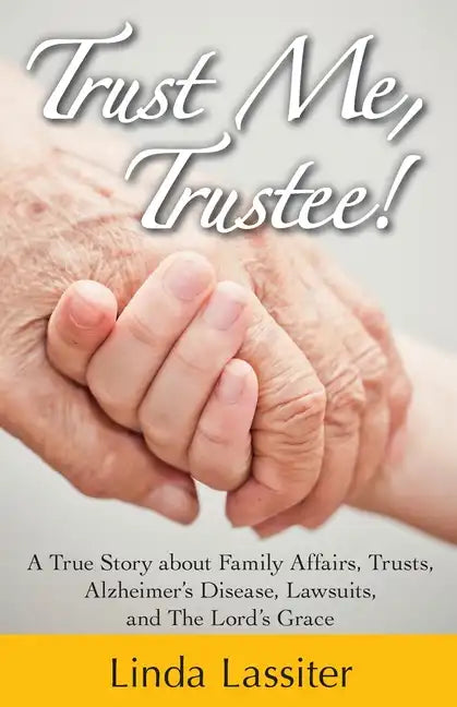 Trust Me, Trustee - Paperback