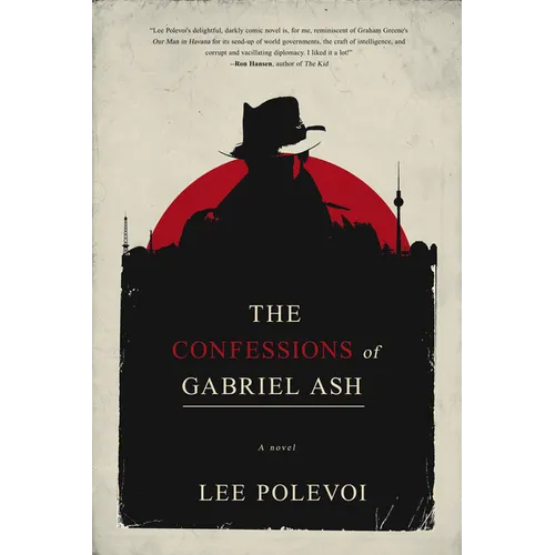 The Confessions of Gabriel Ash - Paperback