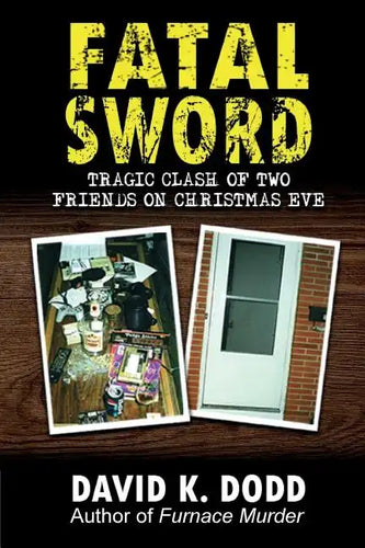 Fatal Sword: Tragic Clash of Two Friends on Christmas Eve - Paperback