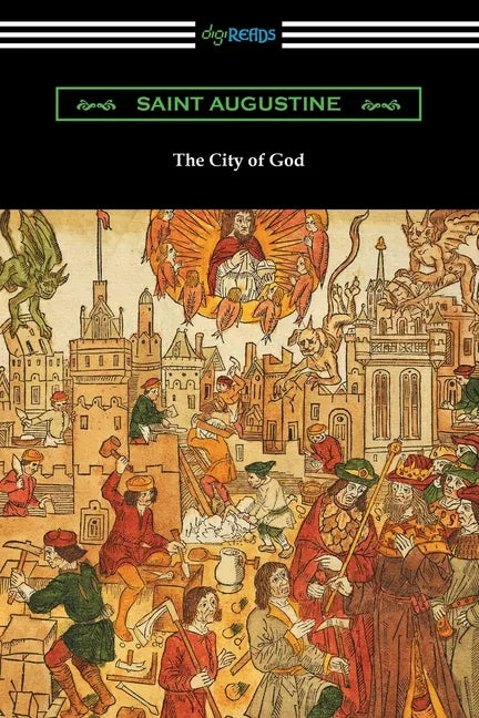 The City of God - Paperback