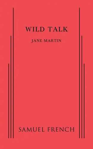 Wild Talk - Paperback