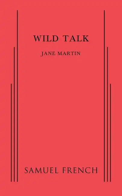Wild Talk - Paperback