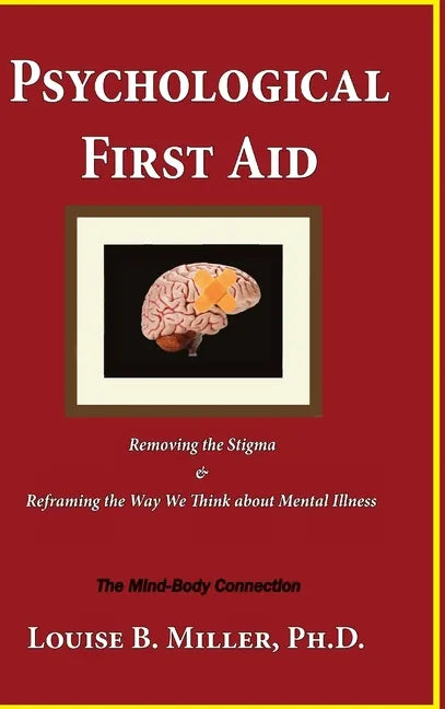 Psychological First Aid - Hardcover