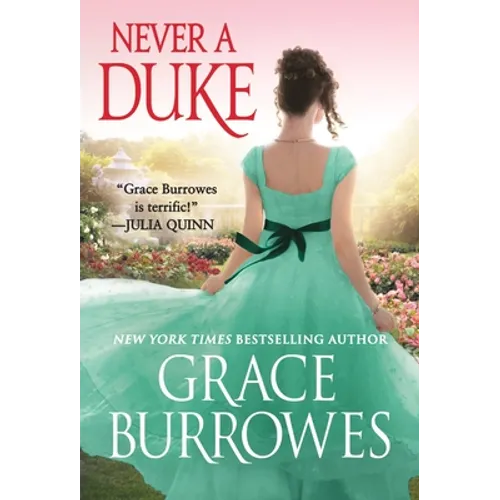 Never a Duke - Paperback