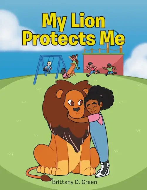 My Lion Protects Me - Paperback
