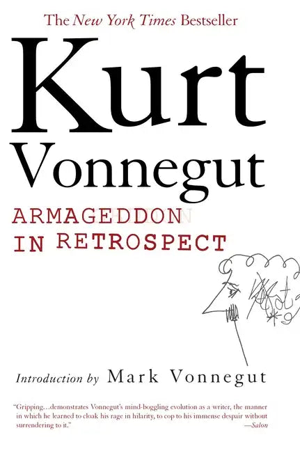 Armageddon in Retrospect: And Other New and Unpublished Writings on War and Peace - Paperback