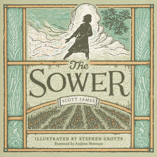 The Sower - Hardcover