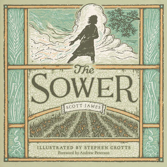 The Sower - Hardcover
