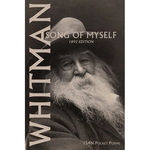 Song of Myself: 1892 Edition - Paperback