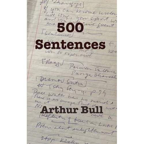 500 Sentences - Paperback