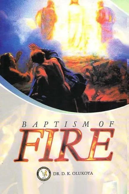 Baptism of Fire - Paperback