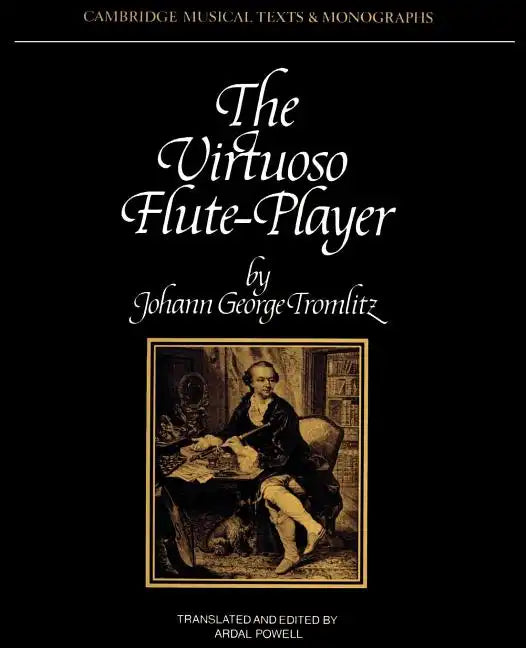 The Virtuoso Flute-Player - Paperback