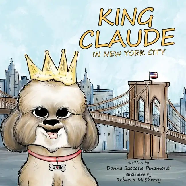 King Claude in New York City - Paperback
