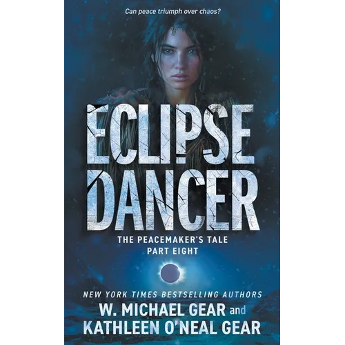 Eclipse Dancer: A Historical Fantasy Series - Paperback