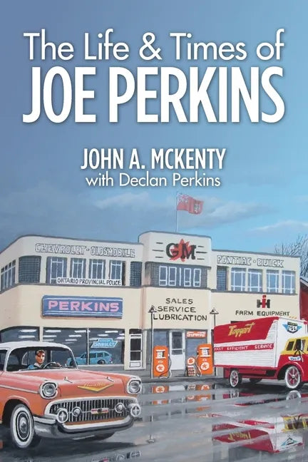 The Life & Times of Joe Perkins - Paperback