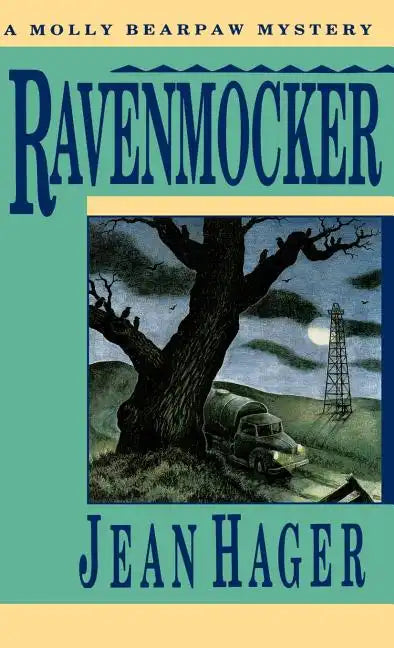 Ravenmocker - Hardcover