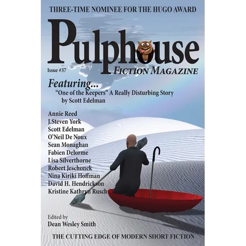 Pulphouse Fiction Magazine: Issue #37 - Paperback